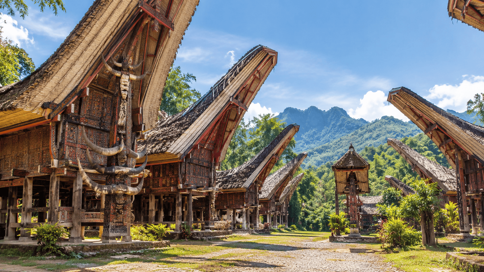 Rumah Adat Sulawesi Selatan