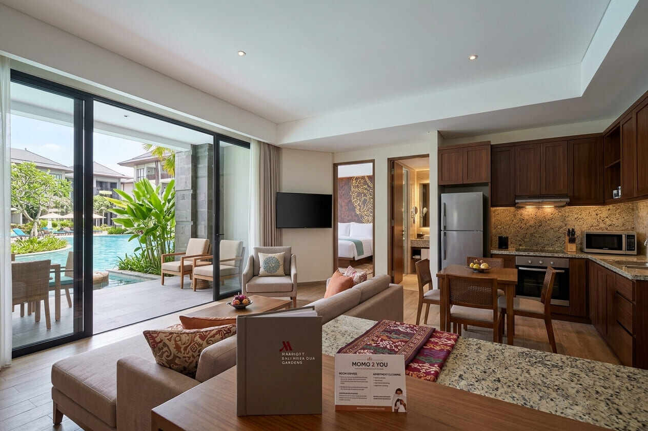 Marriott Bali Nusa Dua Gardens