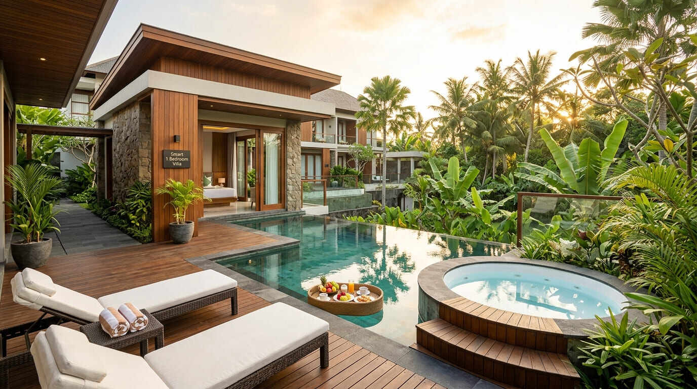 Astera Villa Canggu