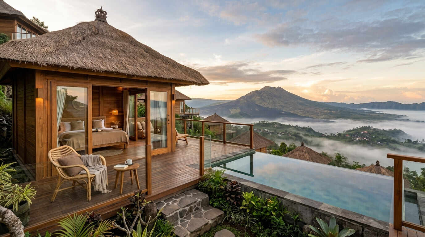 Pinggan Hill Glamping