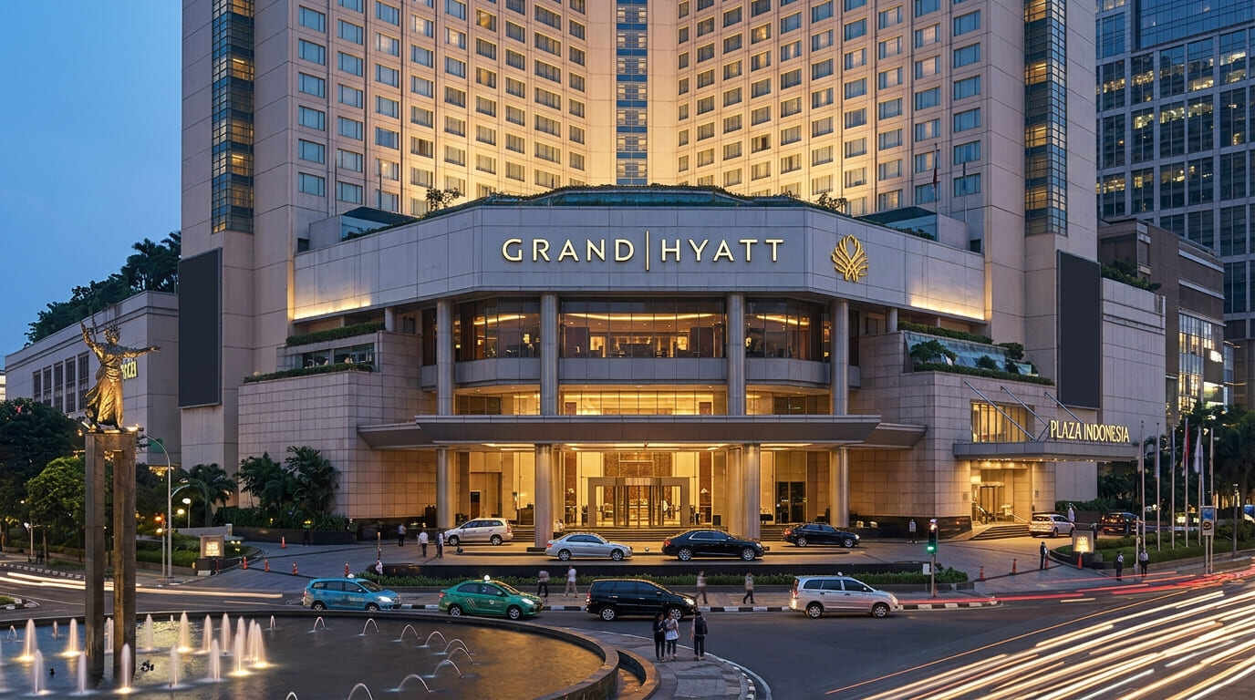 Grand Hyatt Jakarta