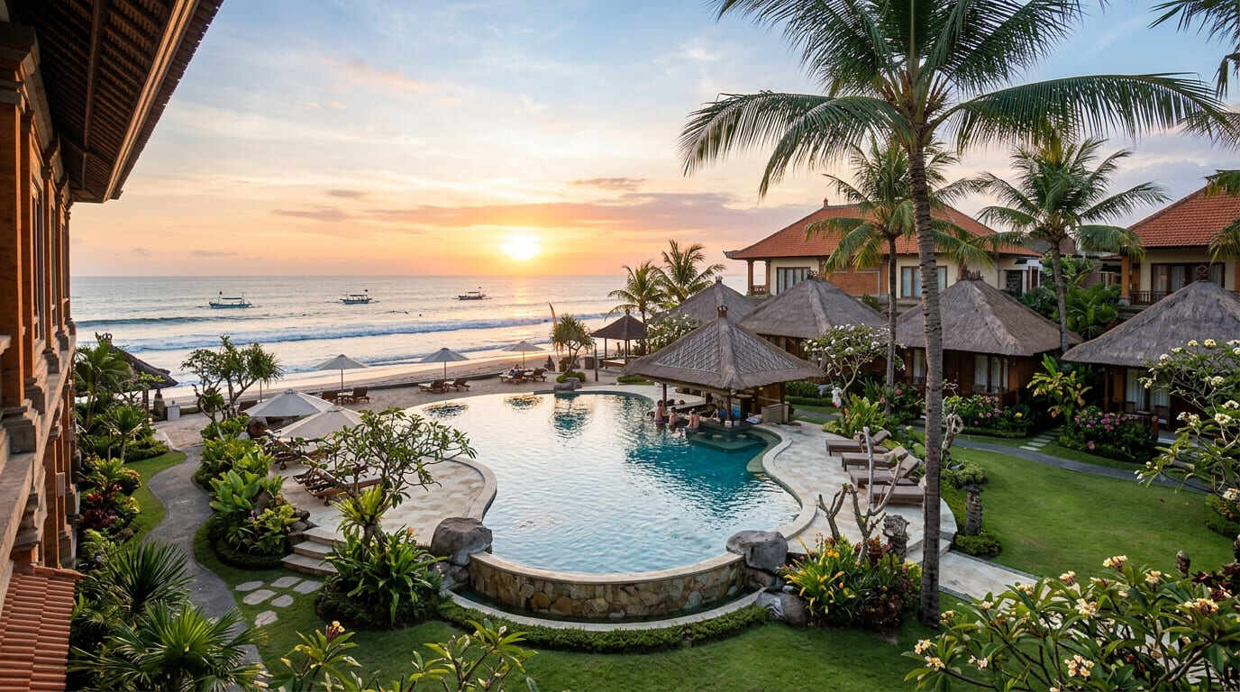 Puri Saron Hotel Seminyak