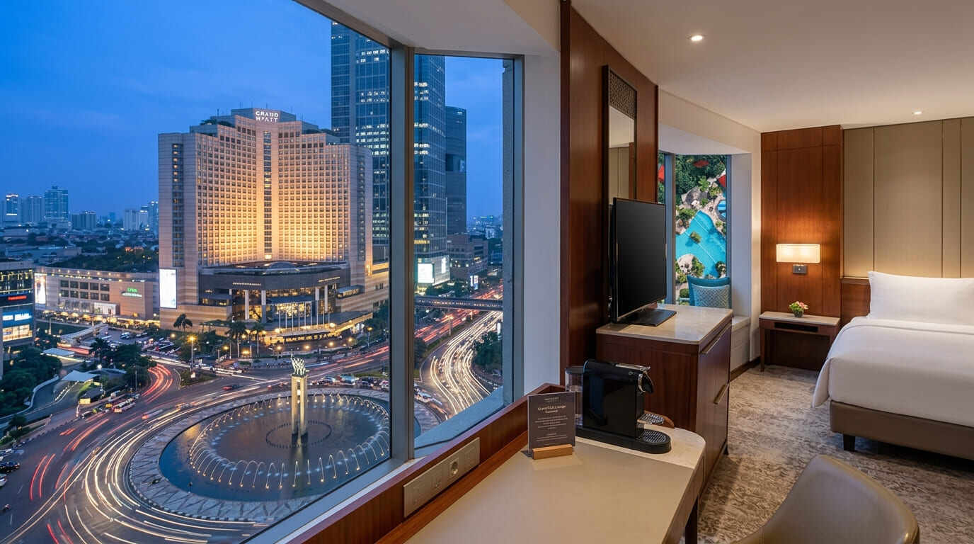Grand Hyatt Jakarta