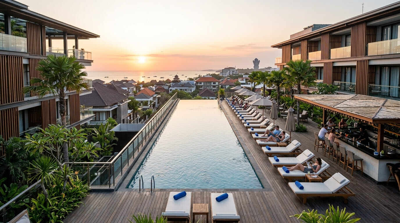 U Paasha Seminyak