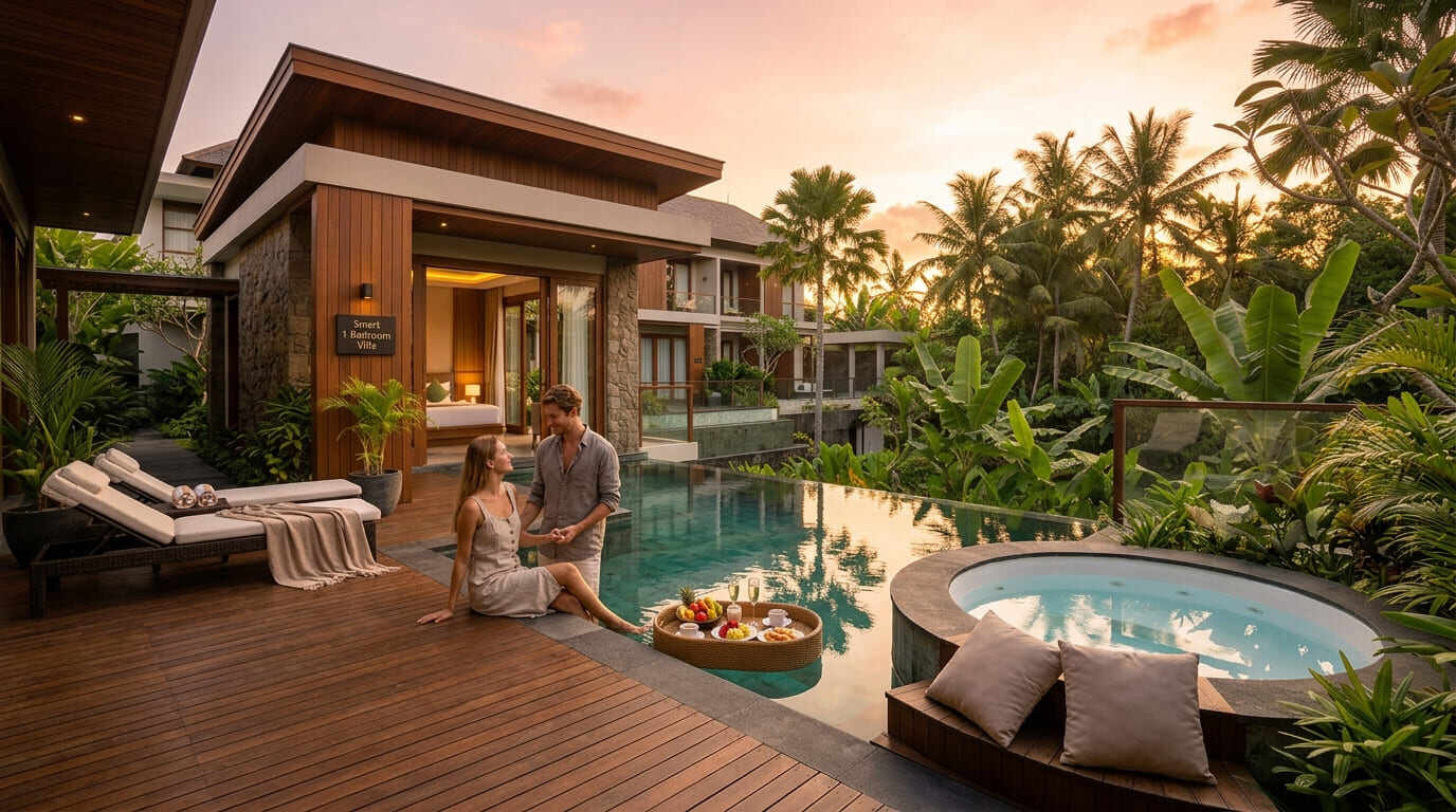 Astera Villa Canggu