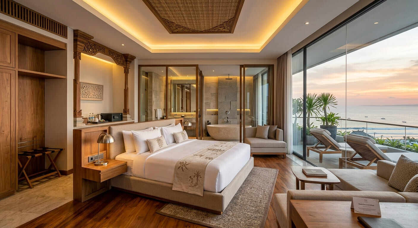 TS Suites Seminyak