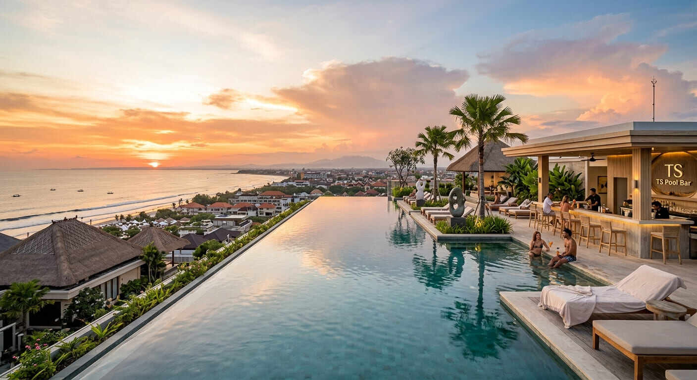 TS Suites Seminyak