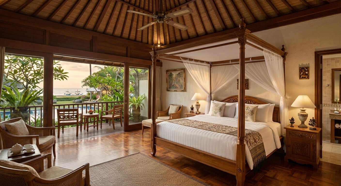 Puri Saron Hotel Seminyak