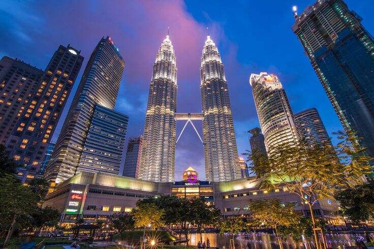 Negara dari Huruf M