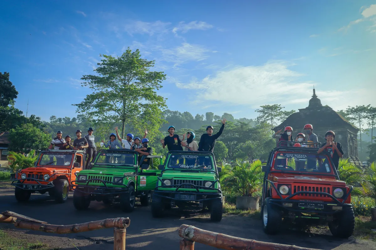 Jeep Breksi