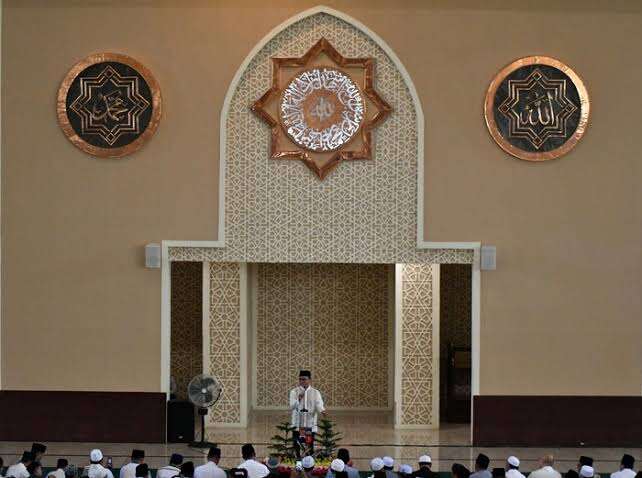 Masjid Agung Bogor