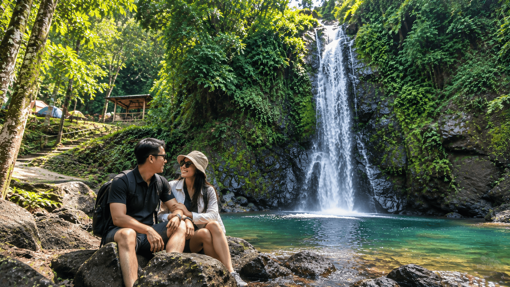 Curug Putri Palutungan