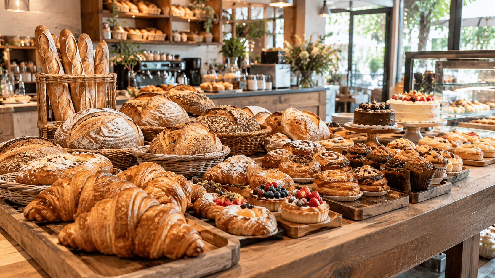 Bakery Seminyak