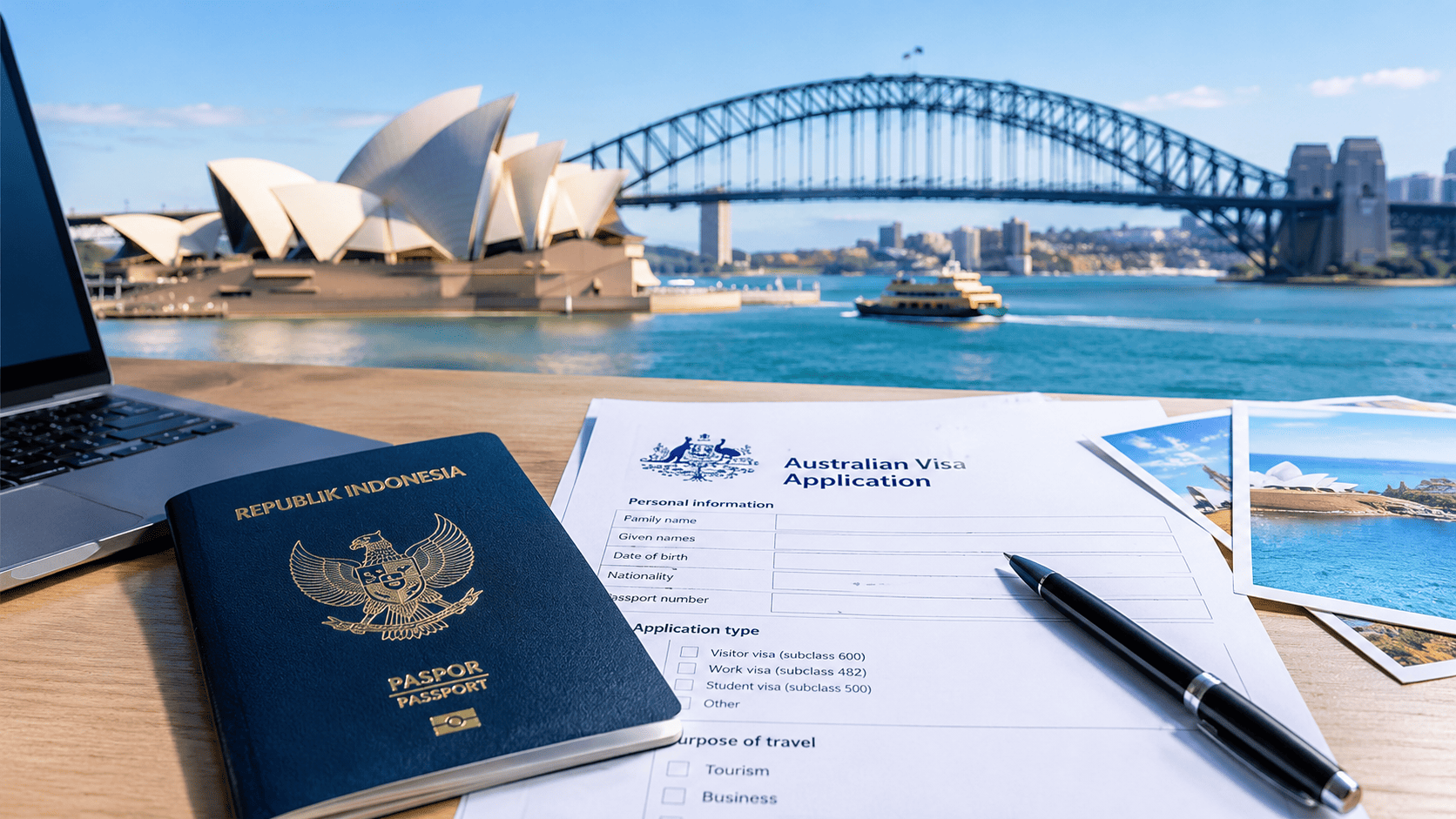 Visa Australia