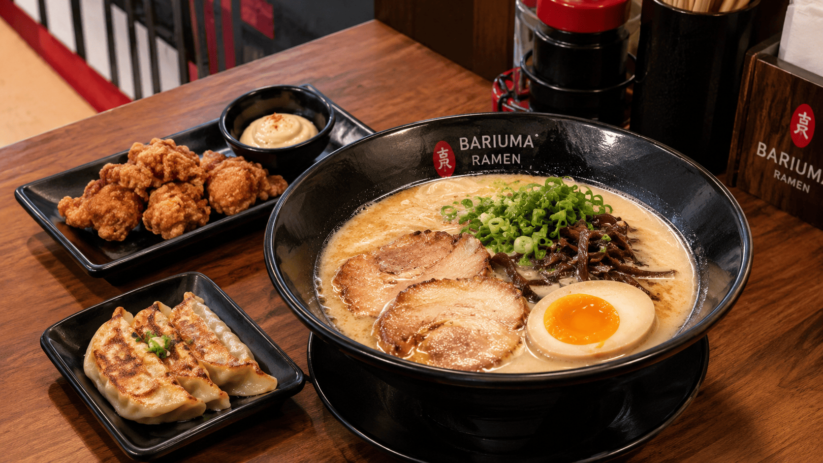 Bariuma Ramen Bali