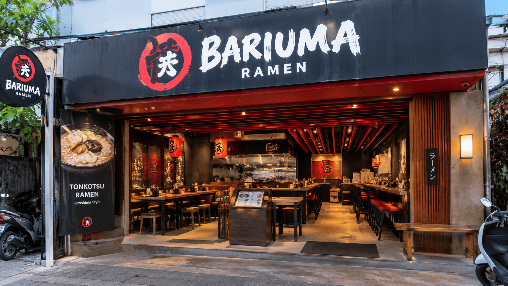 Bariuma Ramen Bali