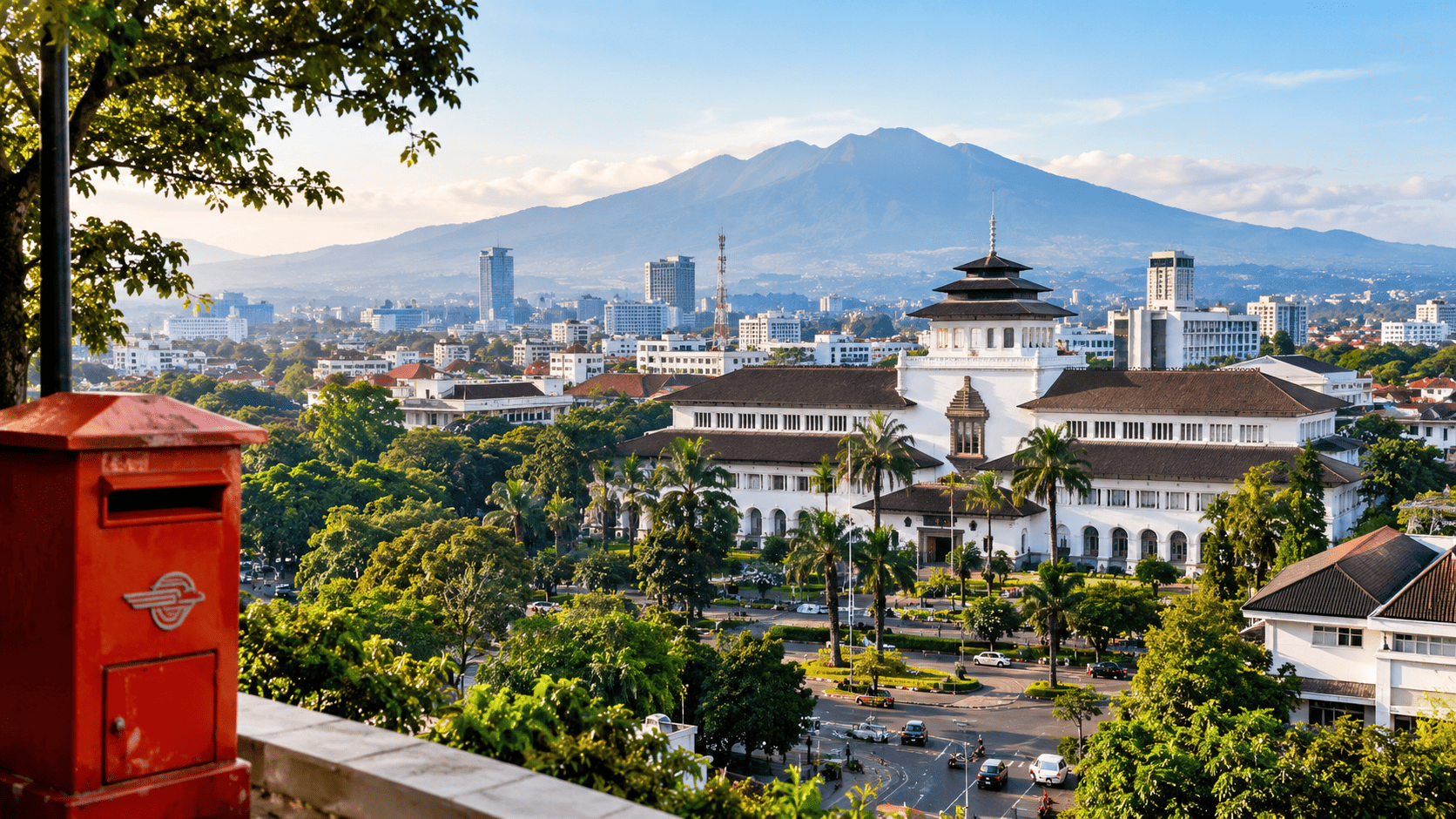 Kode Pos Kota Bandung