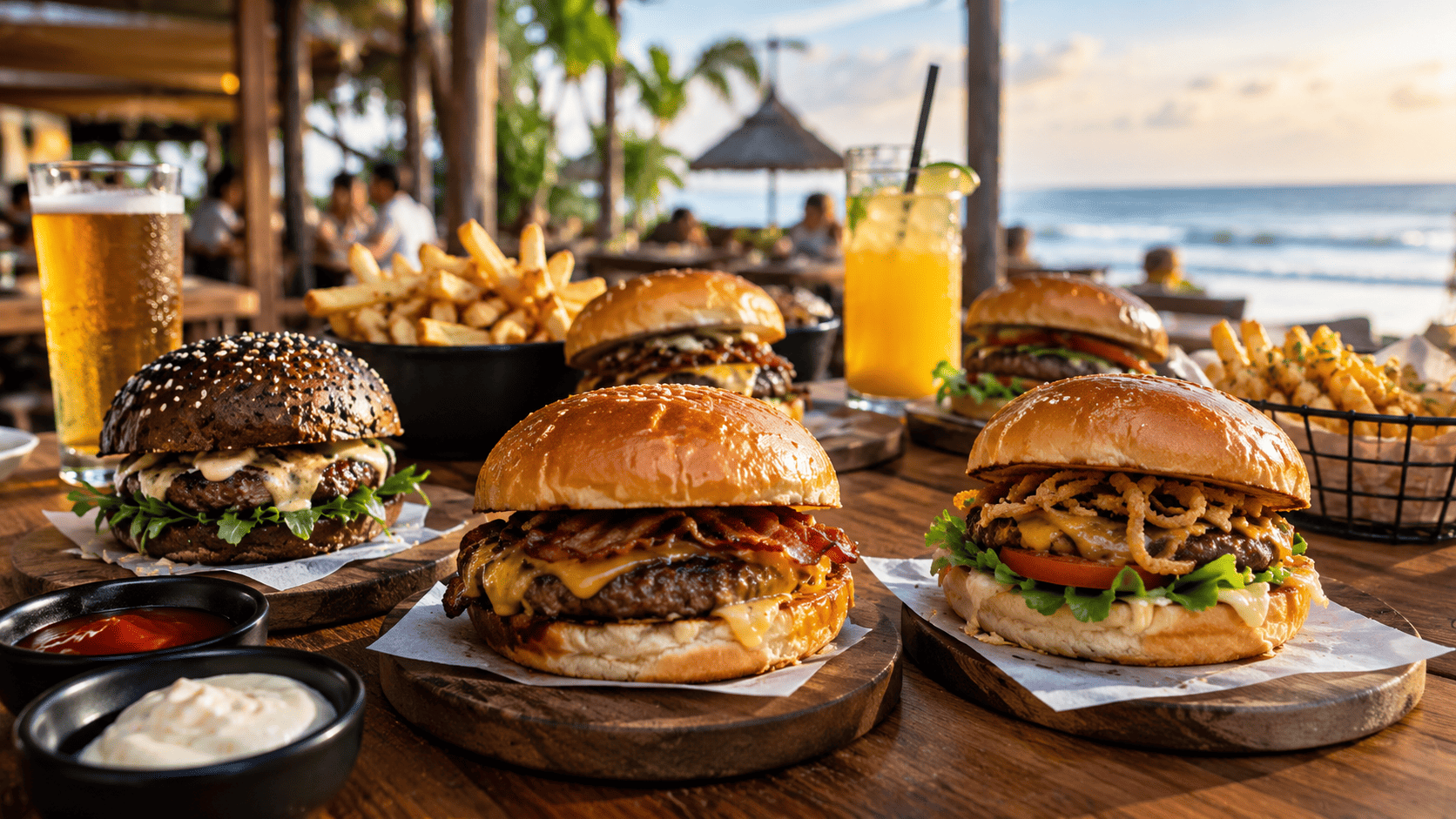 Burger Canggu