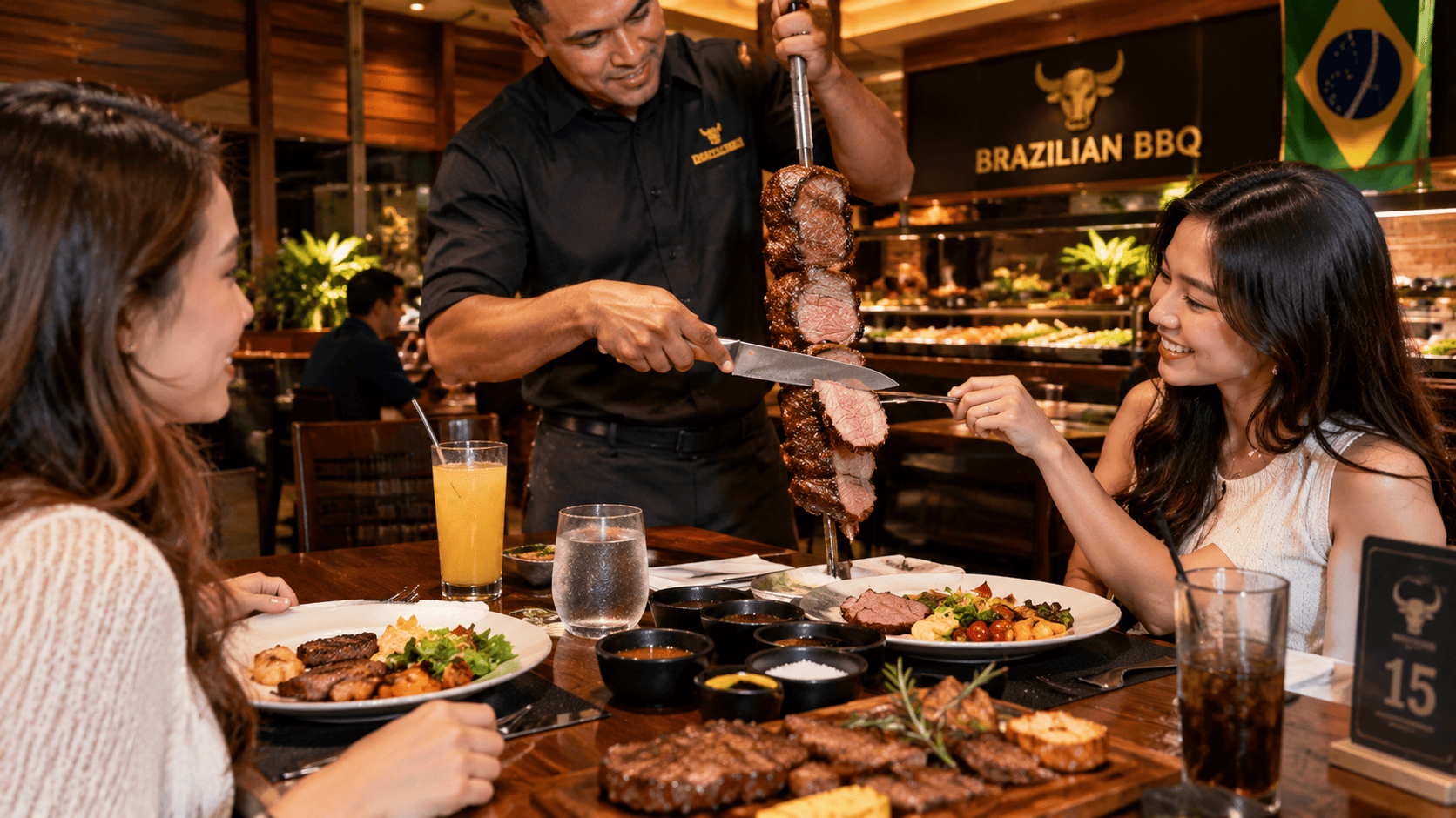Brazilian BBQ Kuta