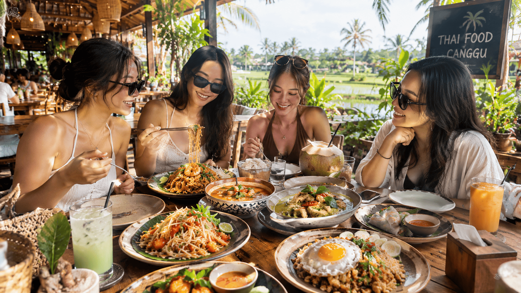 Thai Food Canggu