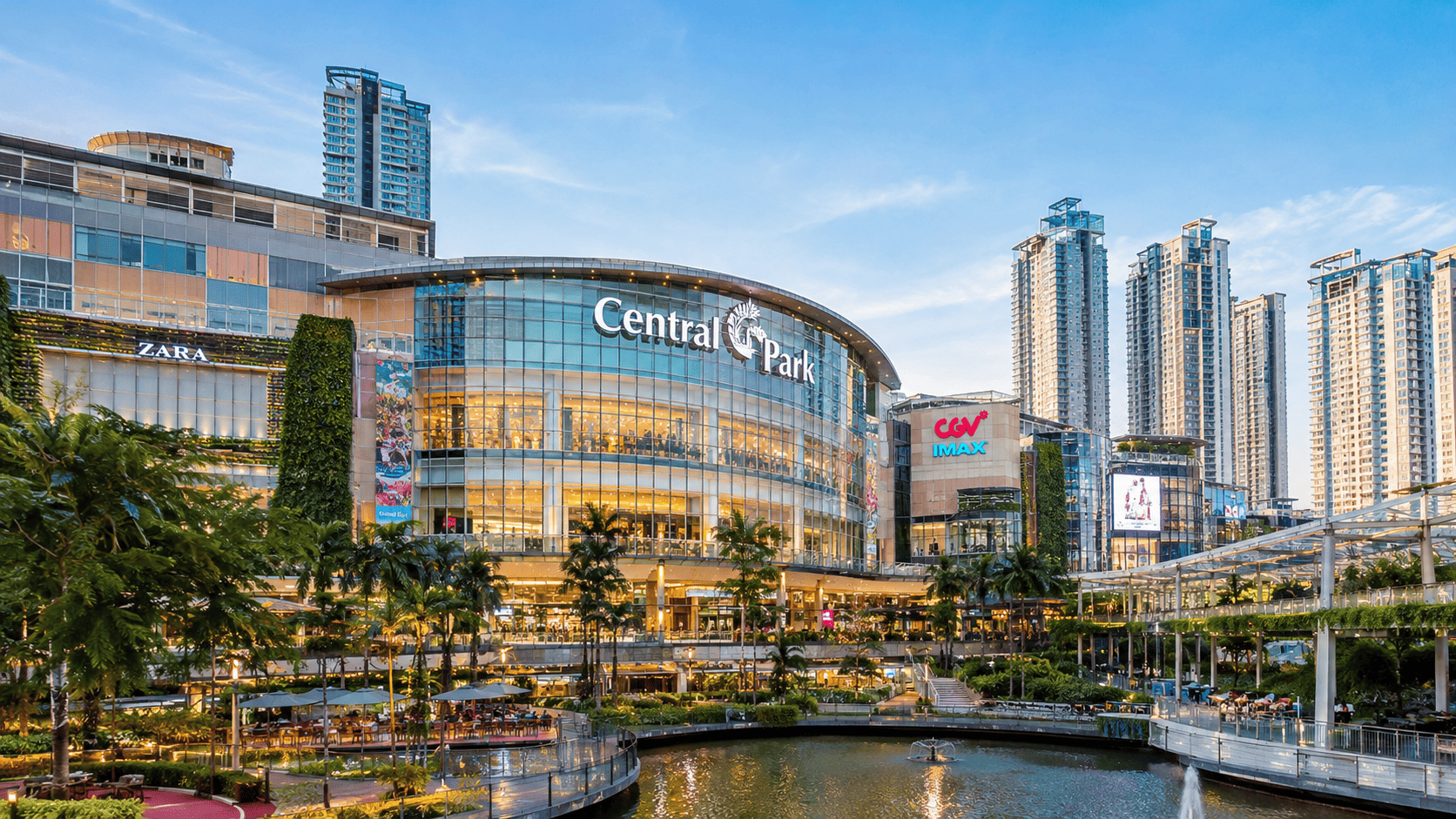 Mall Terbesar di Jakarta