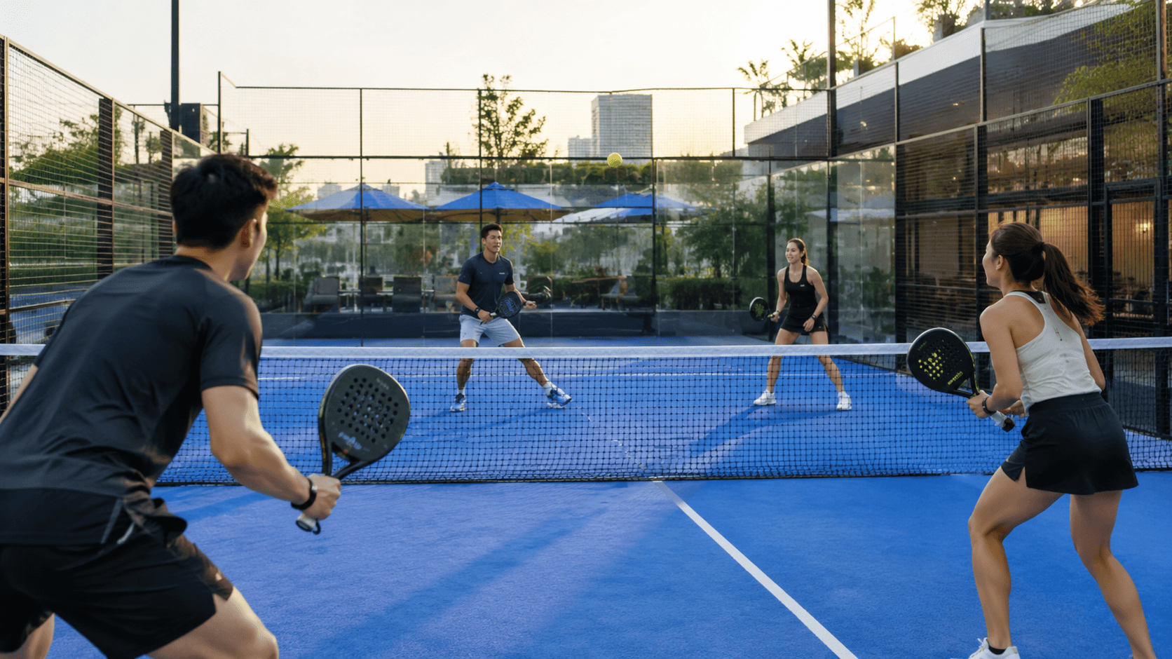 Padel Bandung