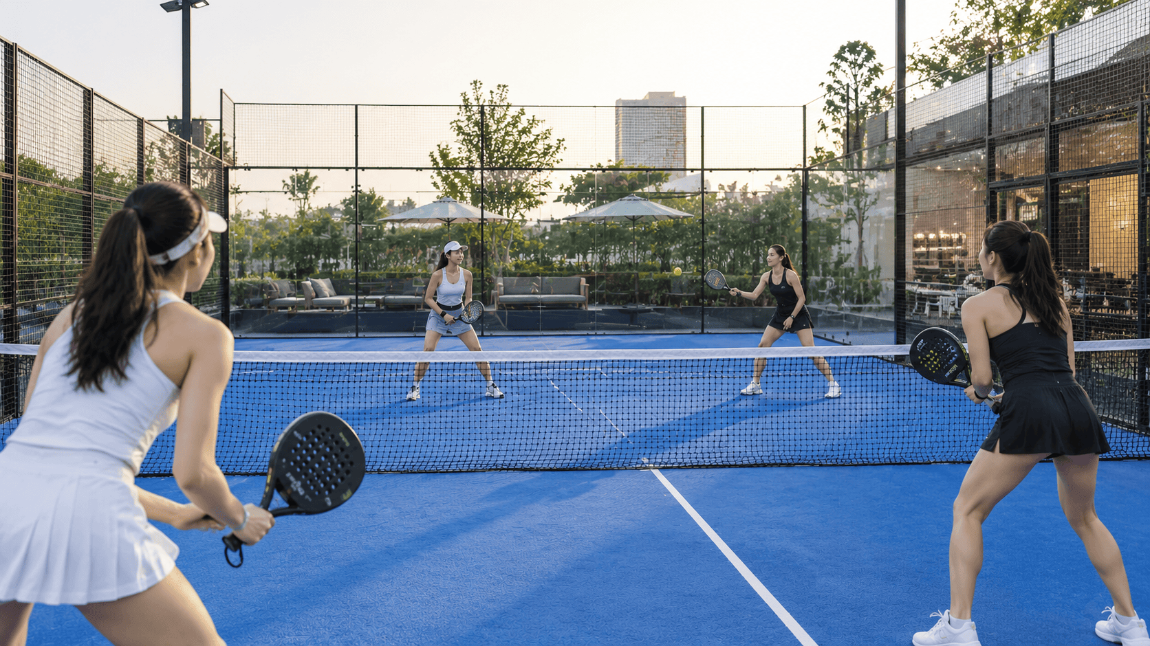 Padel Bandung