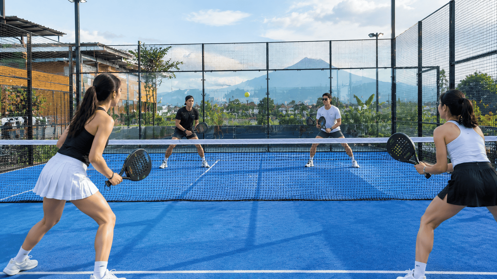 Padel Jogja