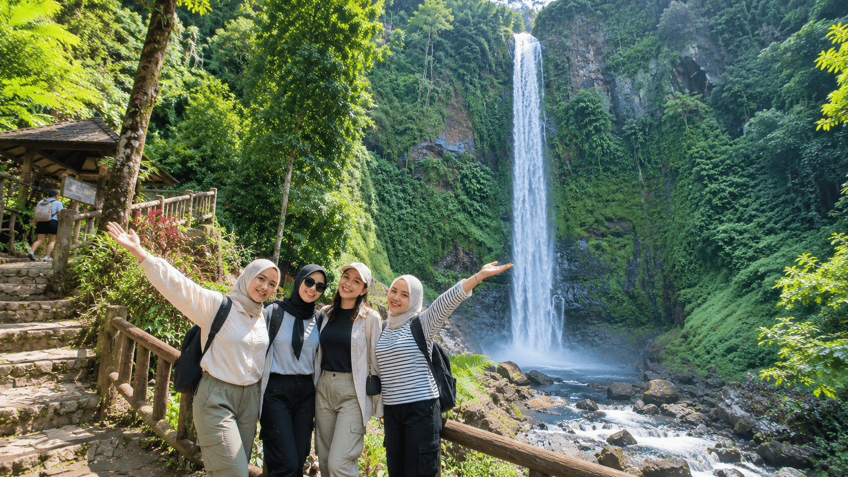 Curug Cipendok