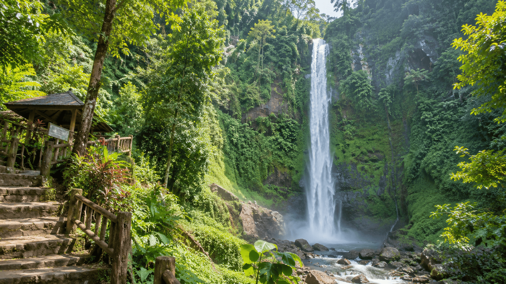 Curug Cipendok