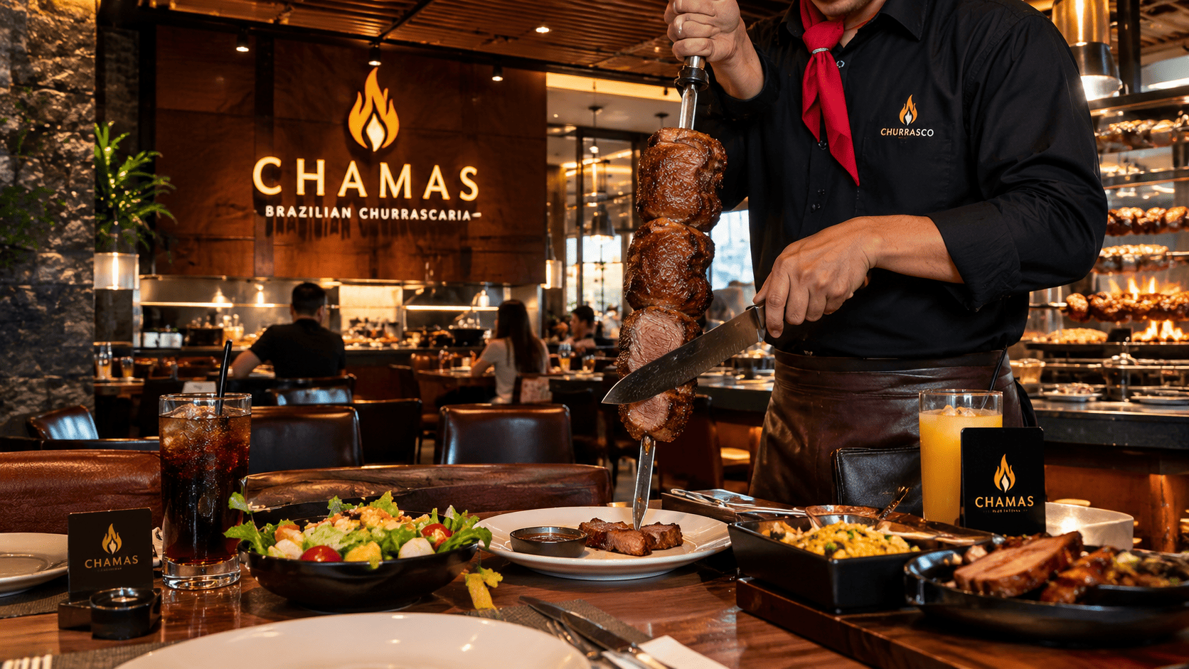 Brazilian BBQ Kuta