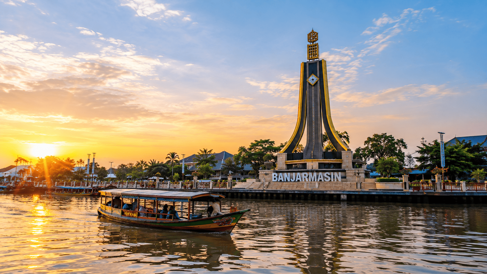 Oleh-Oleh Khas Banjarmasin