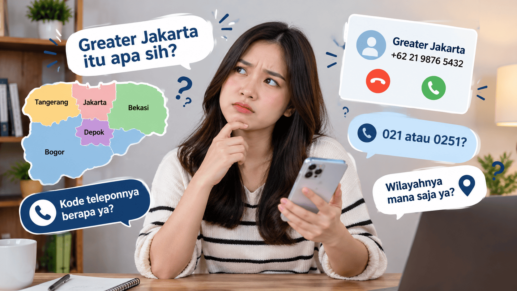 Greater Jakarta