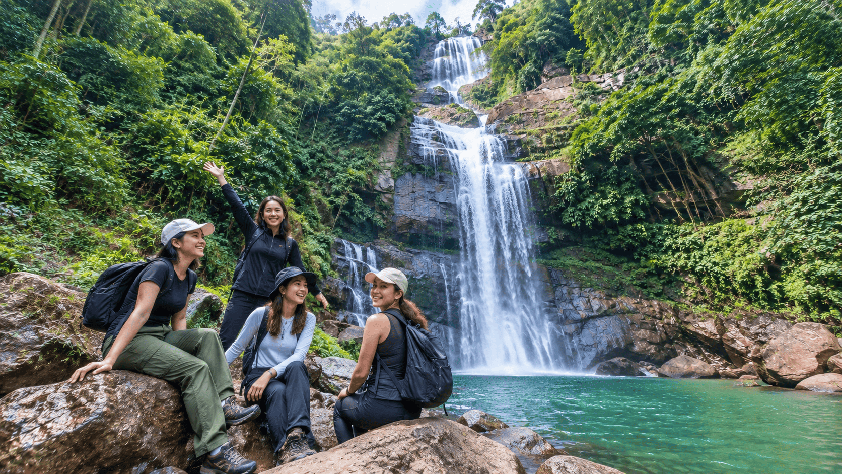 Curug Cikanteh
