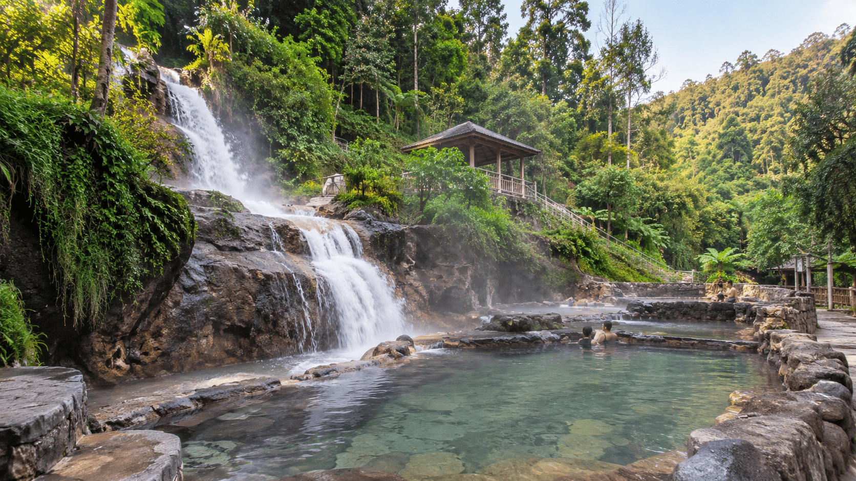 Curug Cipanas