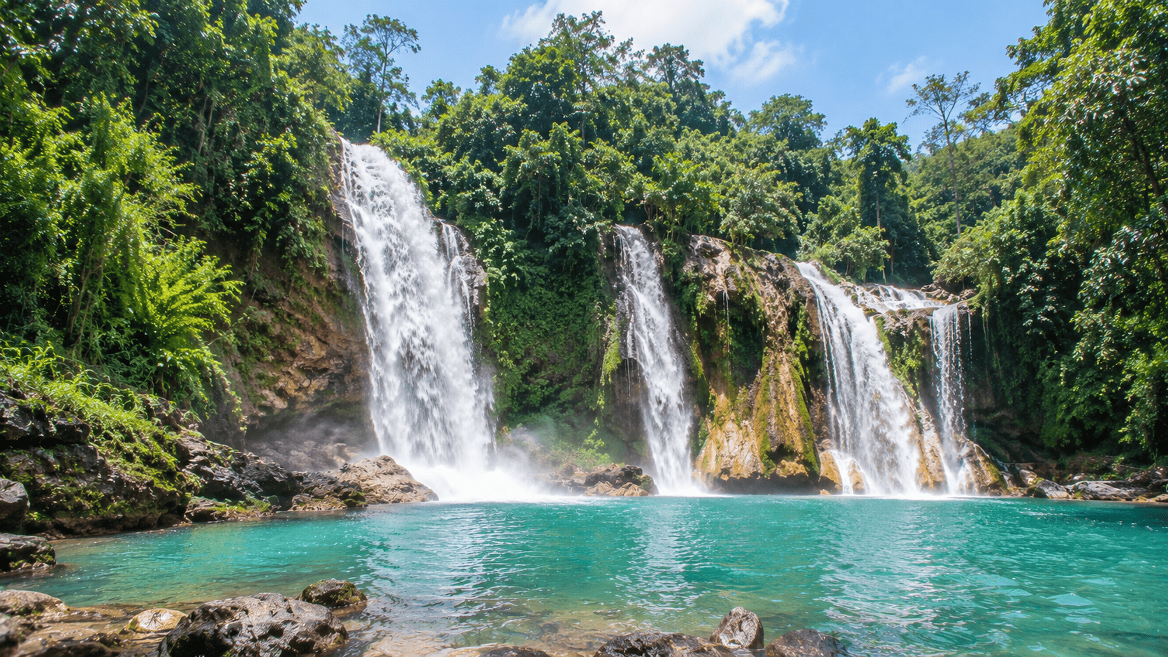 Curug Cikaso