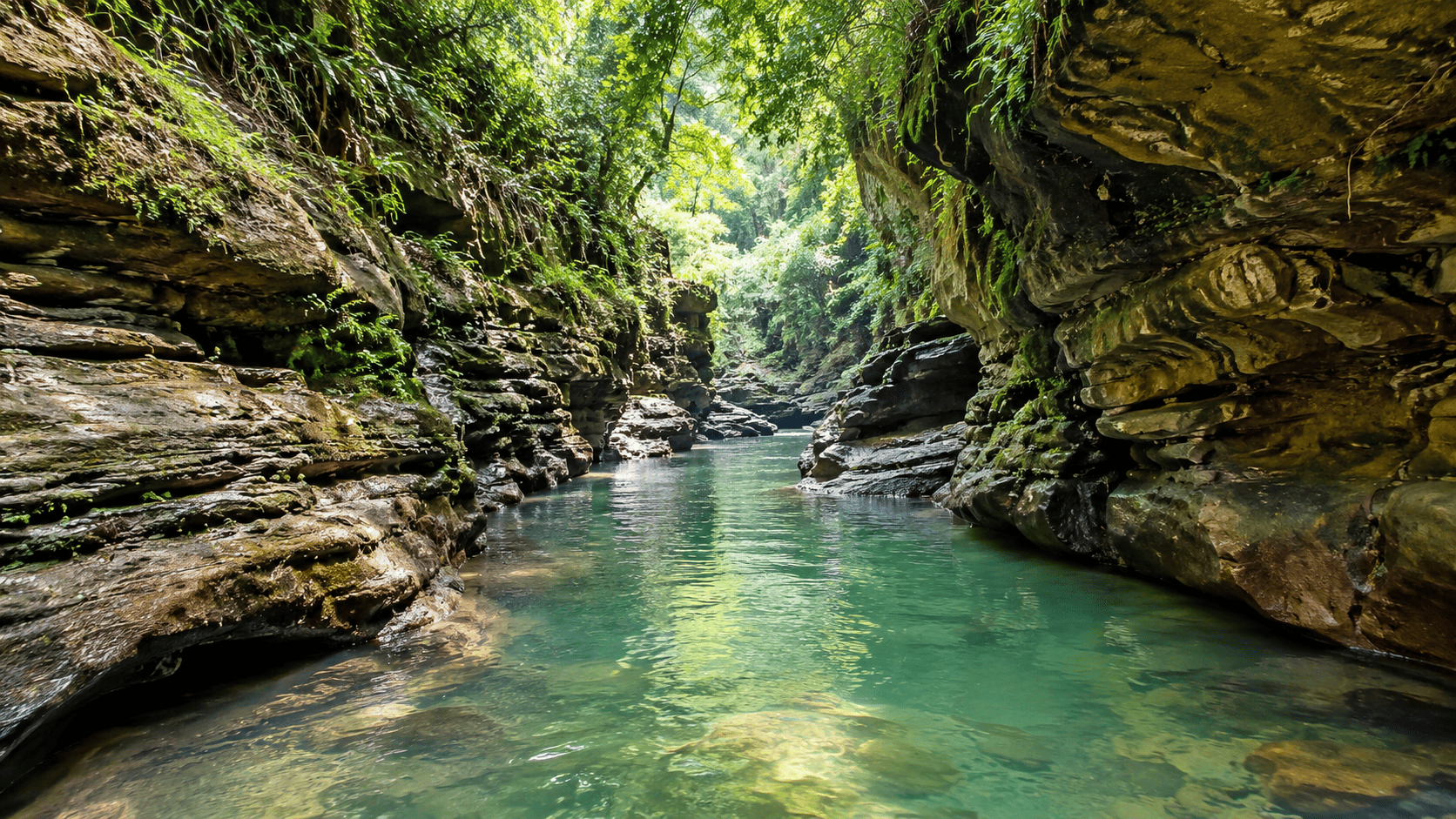 Curug Putri Carita