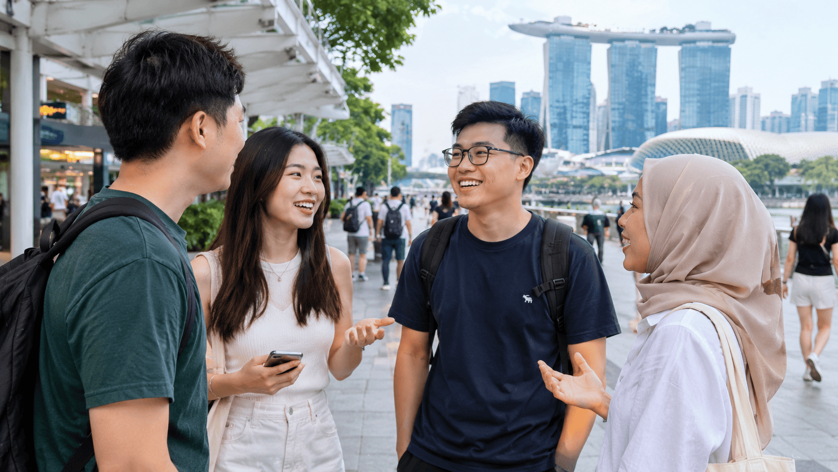 Bahasa Singapura