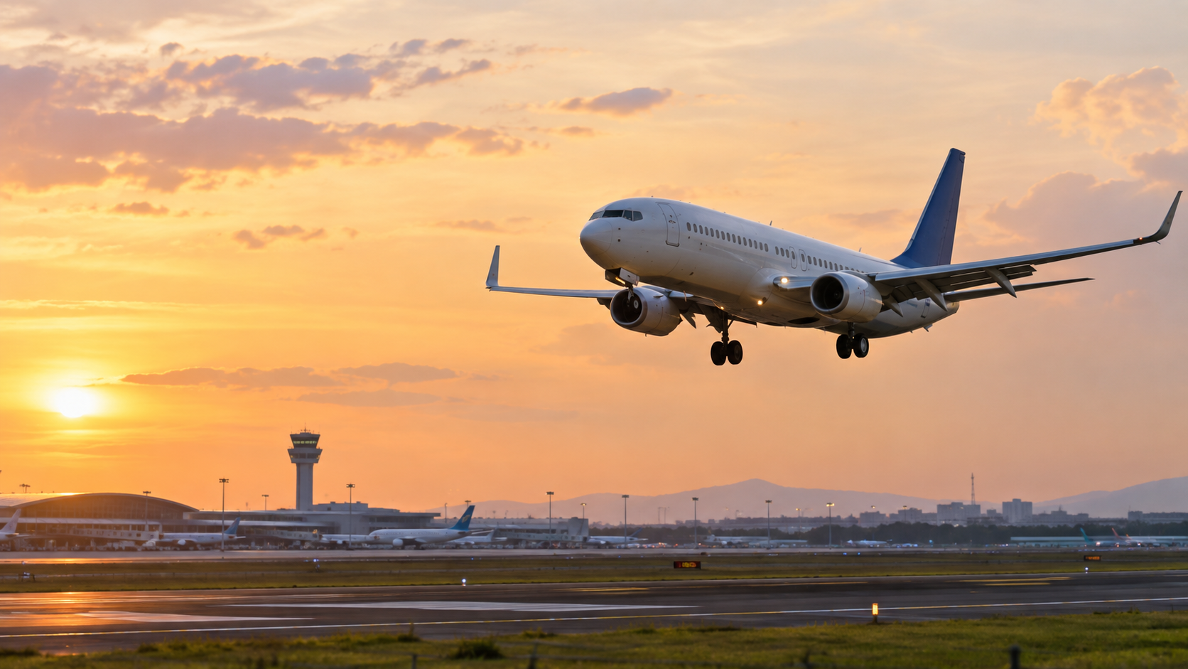 Doa Naik Pesawat