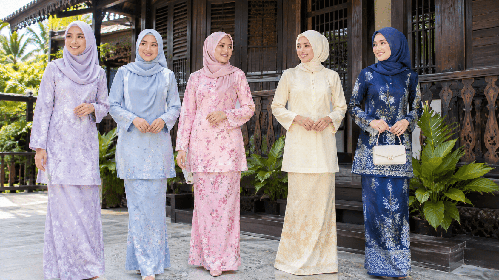 Baju Kurung Malaysia