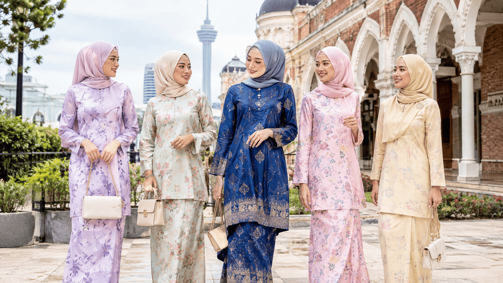 Baju Kurung Malaysia