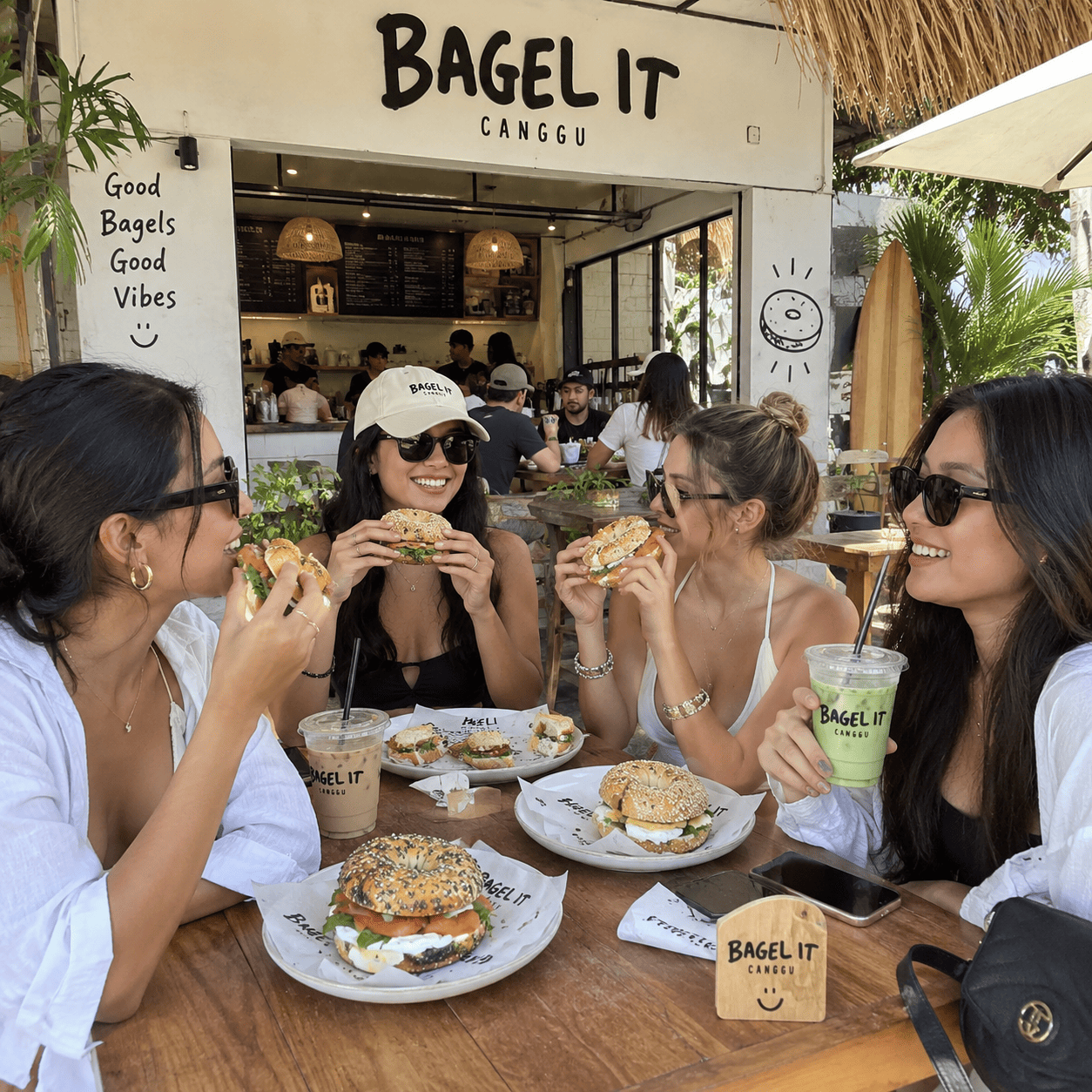 Bagel It Canggu