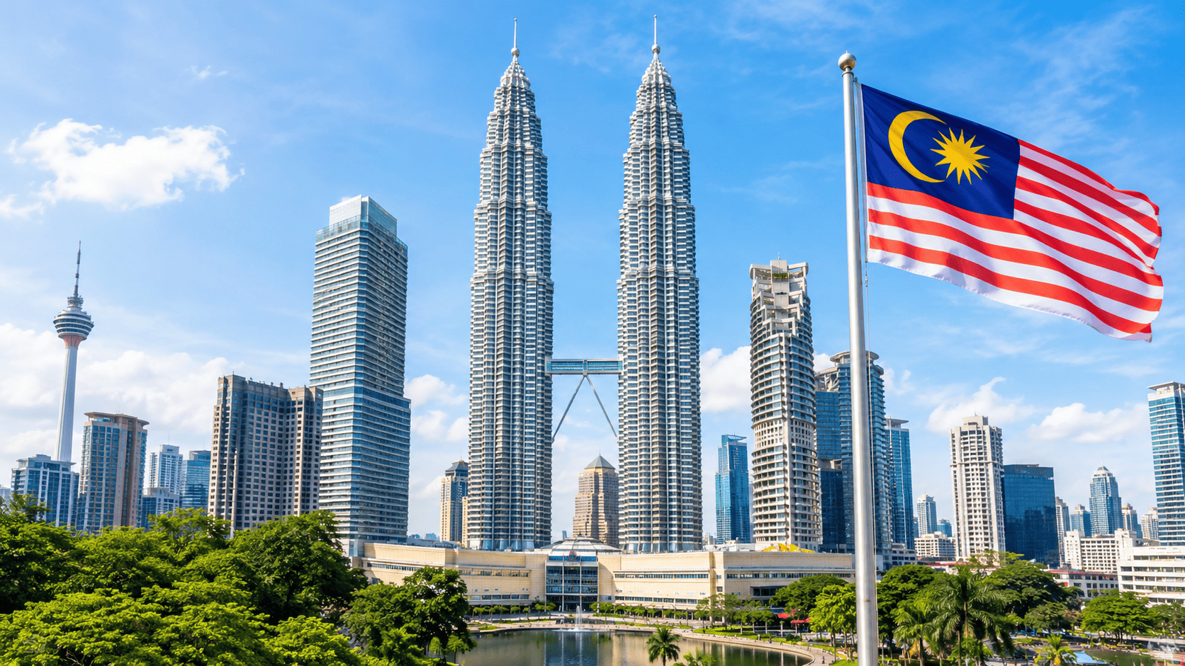 Luas Wilayah Malaysia