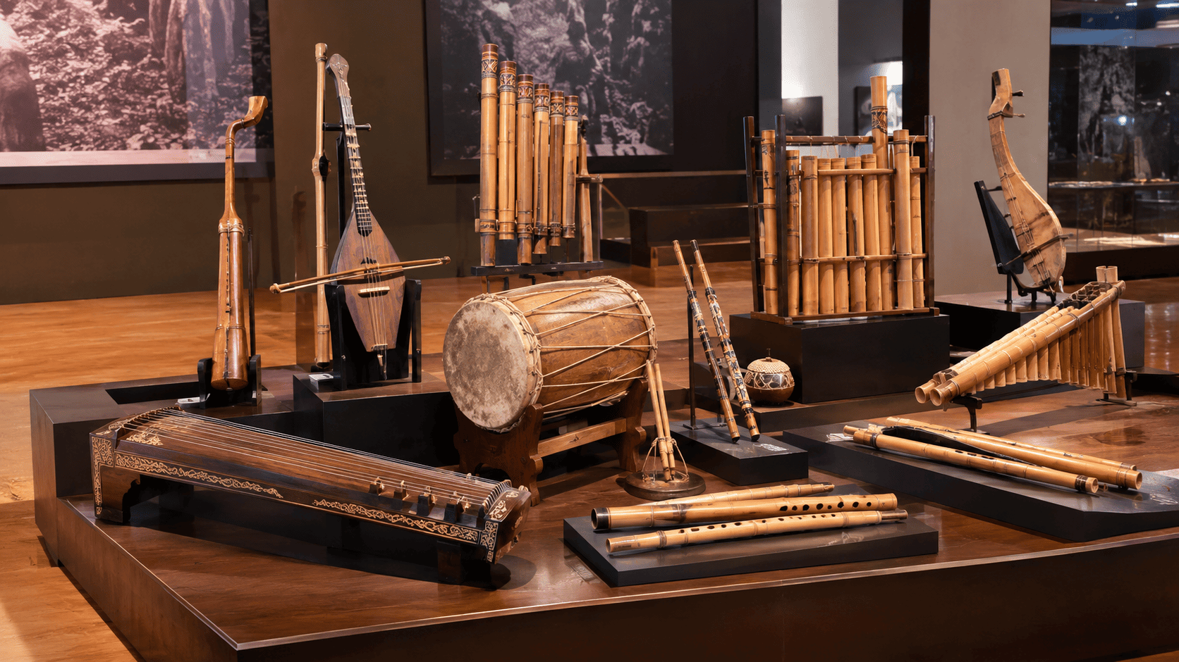 Alat Musik Tradisional Papua