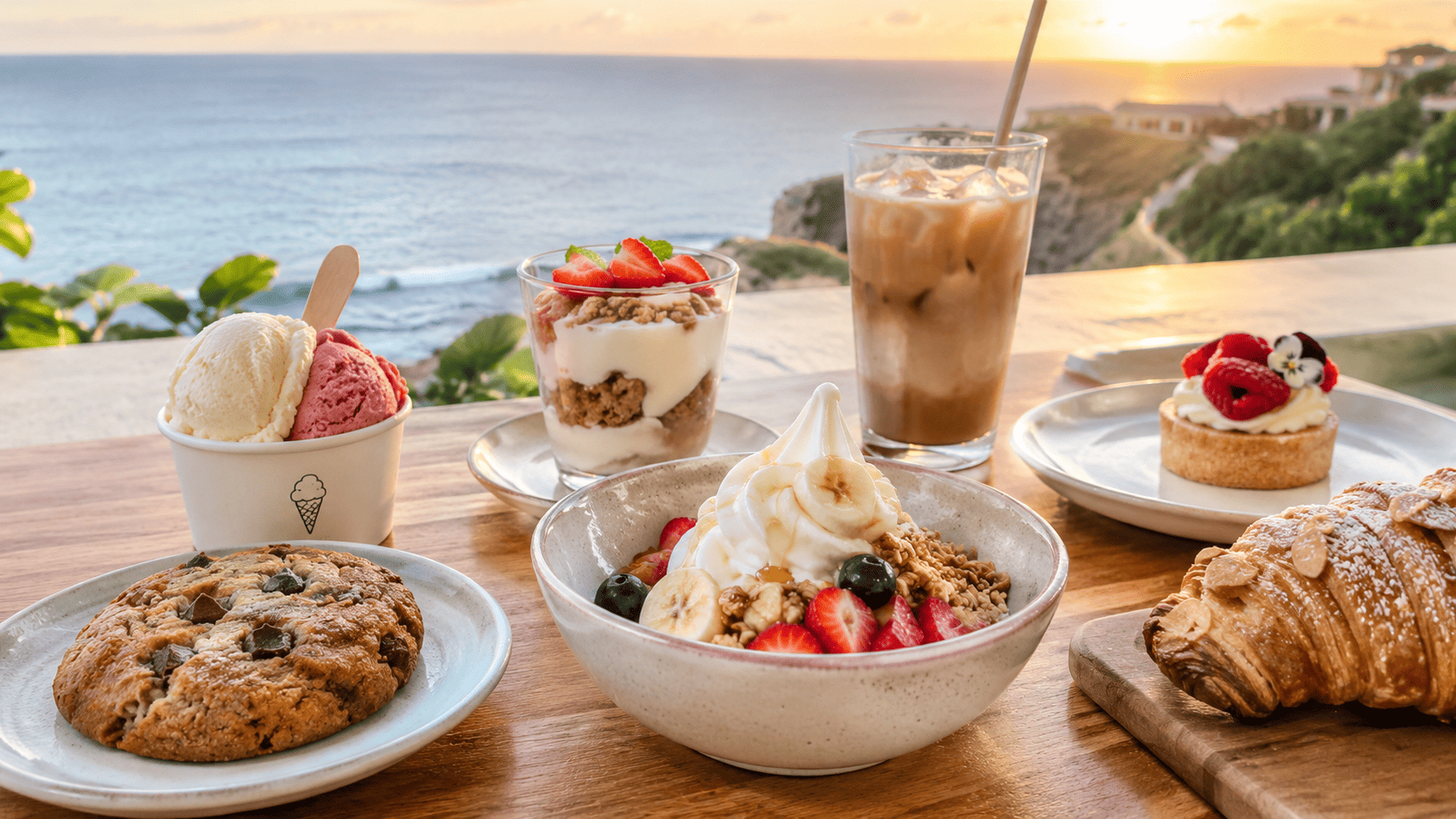 Dessert Uluwatu