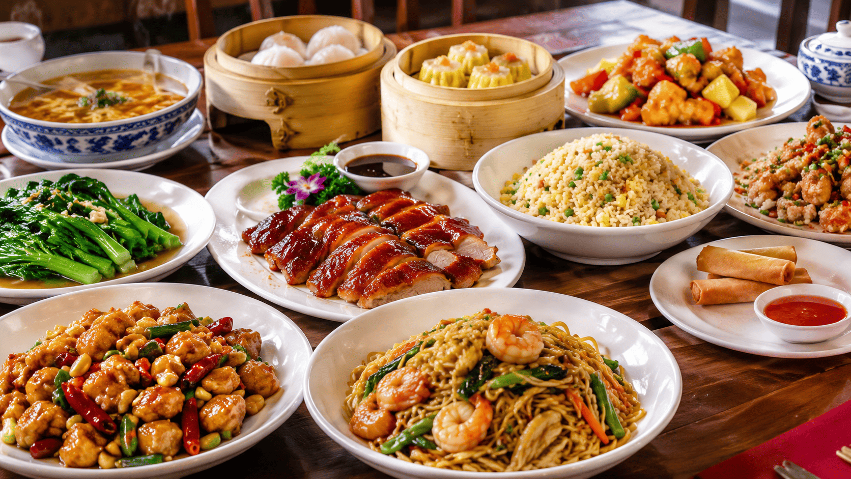 Chinese Food Sanur