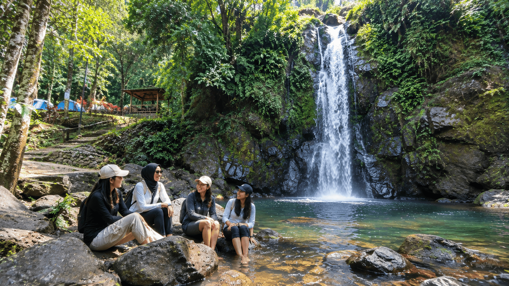 Curug Larangan
