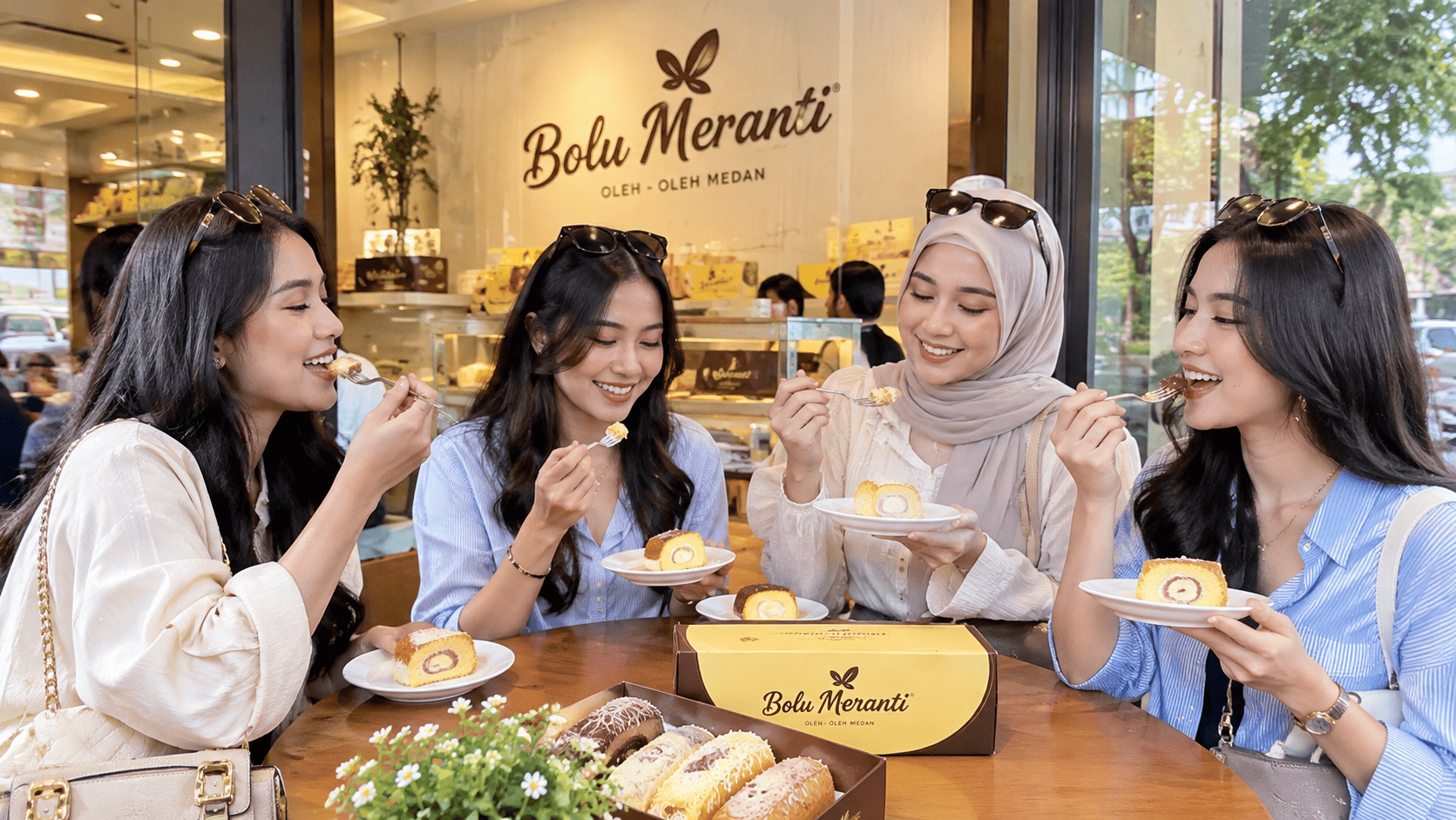 Bolu Meranti