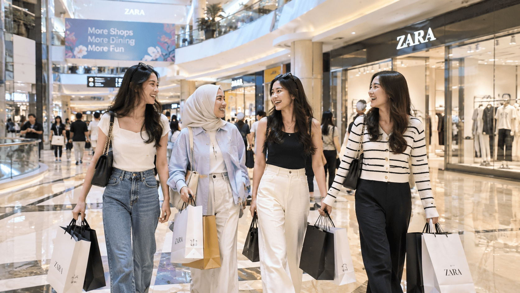 Mall Terbesar di Jakarta