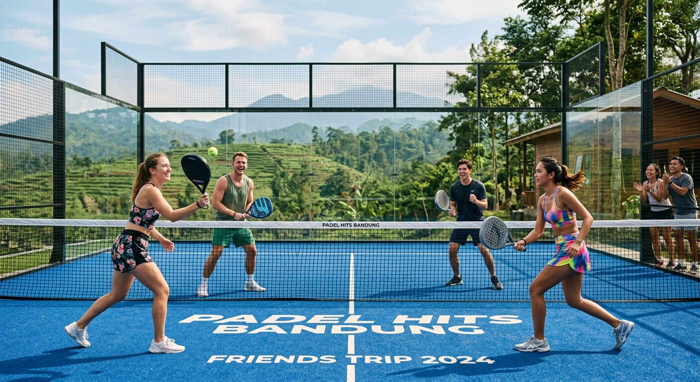 Padel Jakarta
